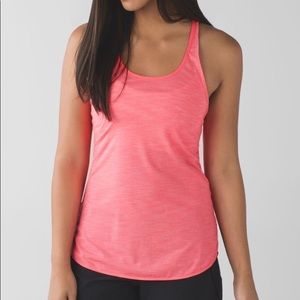 Lululemon What The Sport Singlet